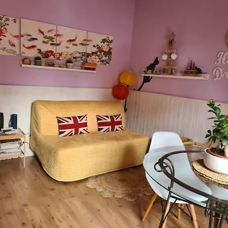 Apartment Happia Domus *