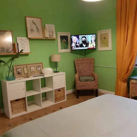 Apartment Happia Domus