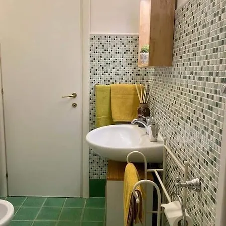 Apartment Happia Domus Rom