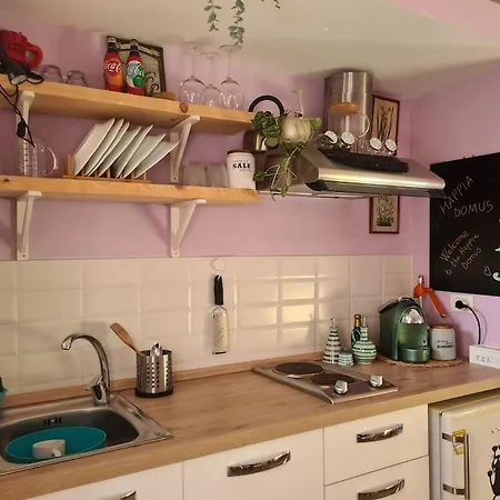 Apartment Happia Domus Rom