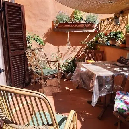 Apartment Happia Domus Rom