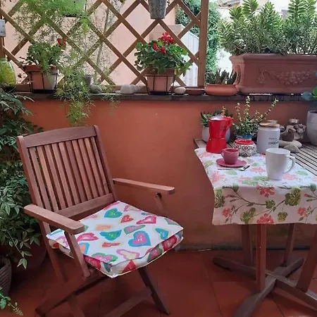 Apartment Happia Domus Rom