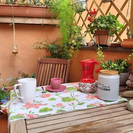 Apartment Happia Domus Rom
