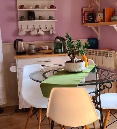 Apartment Happia Domus